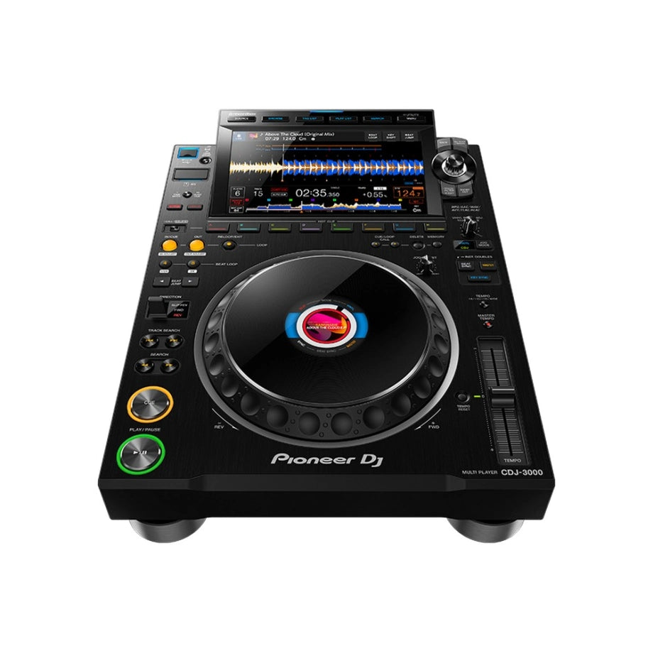 Pioneer DJ CDJ-3000 Multimedia Player