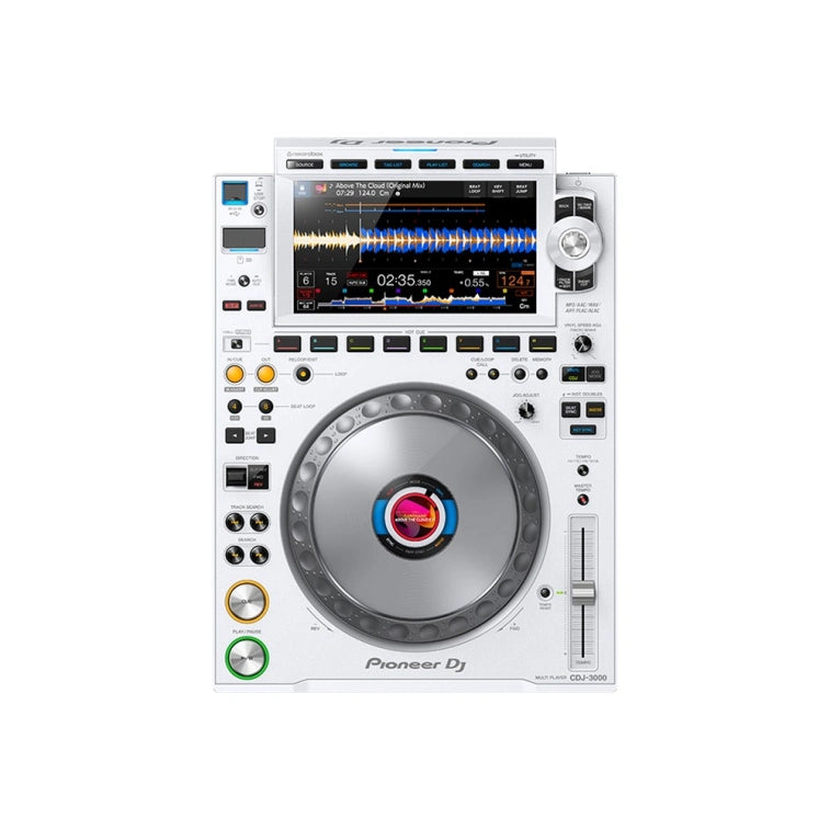 Pioneer DJ CDJ-3000 Multimedia Player