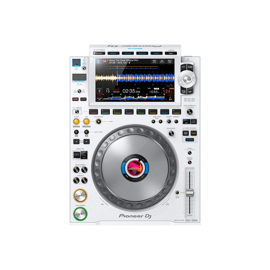 Pioneer DJ CDJ-3000 Multimedia Player