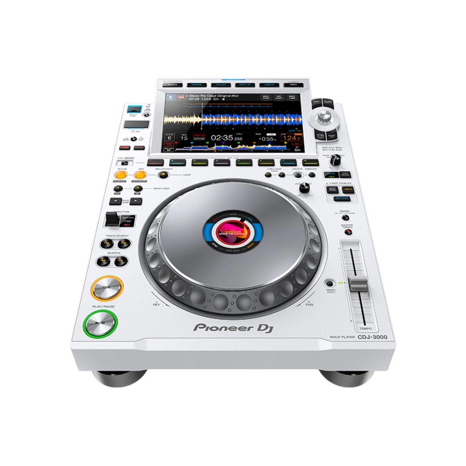 Pioneer DJ CDJ-3000 Multimedia Player