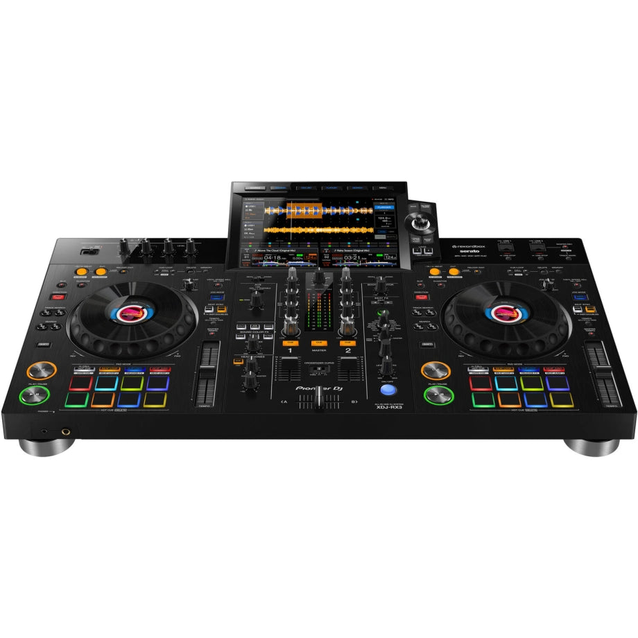Pioneer XDJ-RX3 DJ system