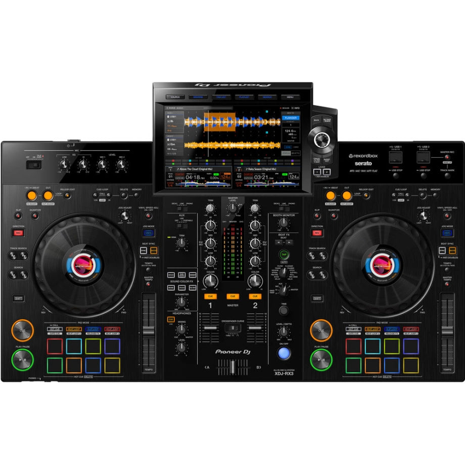 Pioneer XDJ-RX3 DJ system