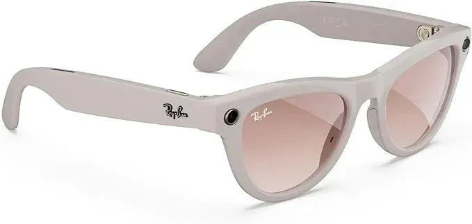 Ray‑Ban Meta Smart Glasses