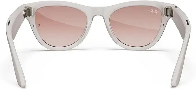 Ray‑Ban Meta Smart Glasses