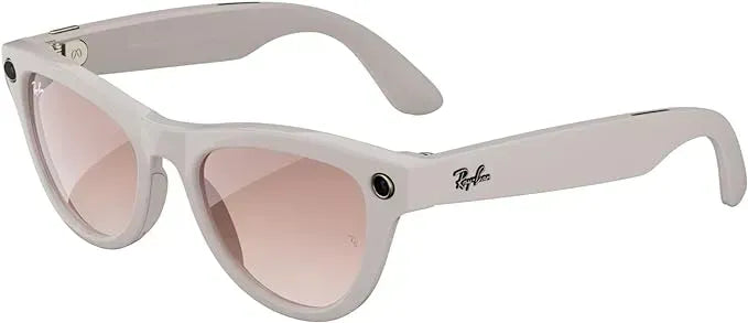 Ray‑Ban Meta Smart Glasses