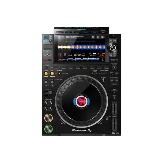 Pioneer DJ CDJ-3000 Multimedia Player