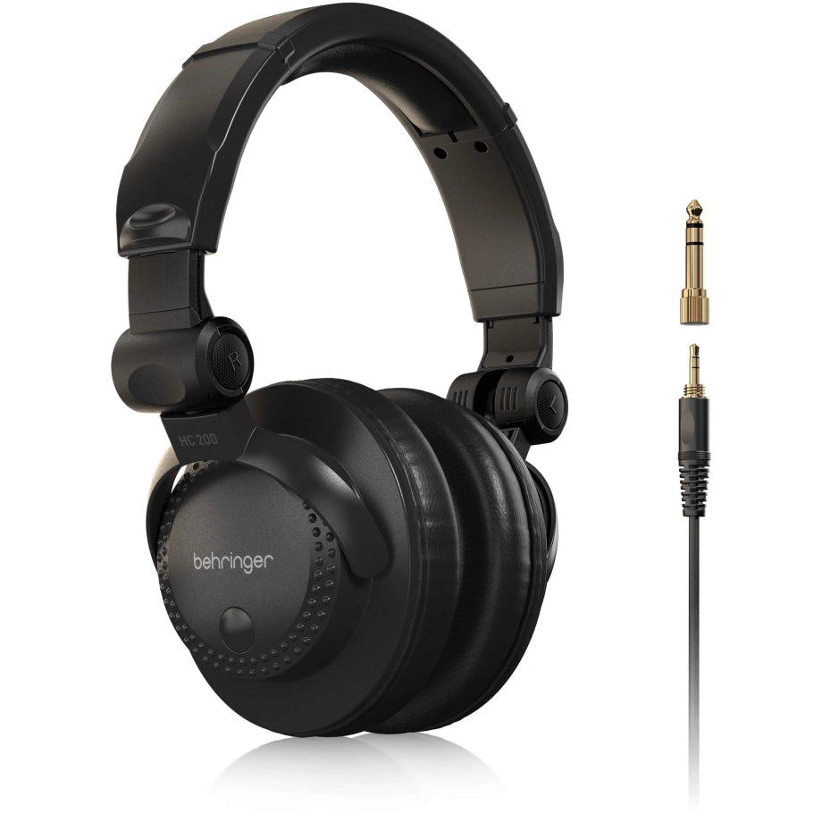 Behringer HC 200 DJ Headphone