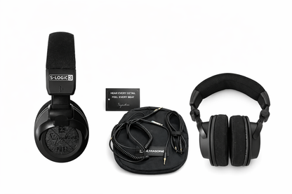 Ultrasone Signature Pure Black