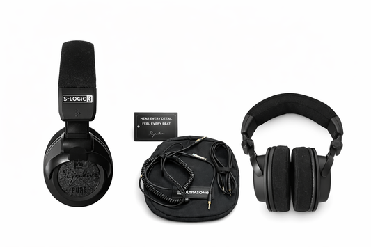 Ultrasone Signature Pure Black