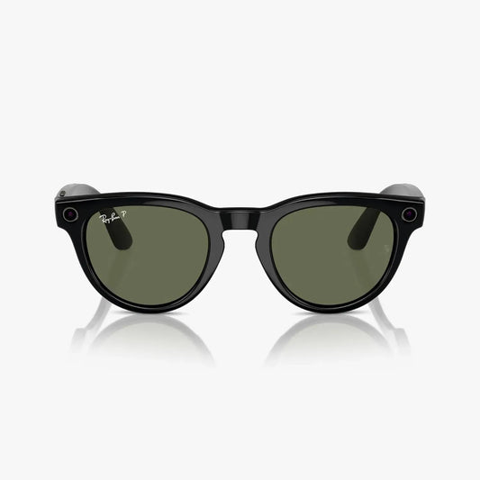 Ray‑Ban Meta Smart Glasses